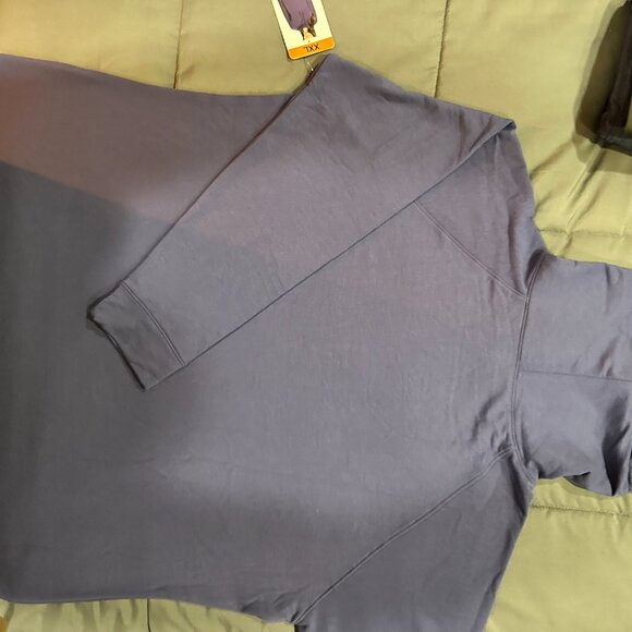 XXL 32 Degrees Heat Orion Blue Hoodie Sweats ••˜New With Tags•• - Picture 6 of 13